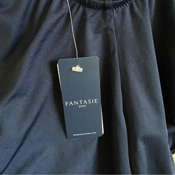 FANTASIE San Remo Scoop Back Swimsuit 32DDD - Picture 7 of 12